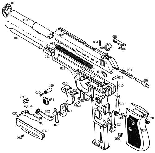 C Z 27 Pistol Manual